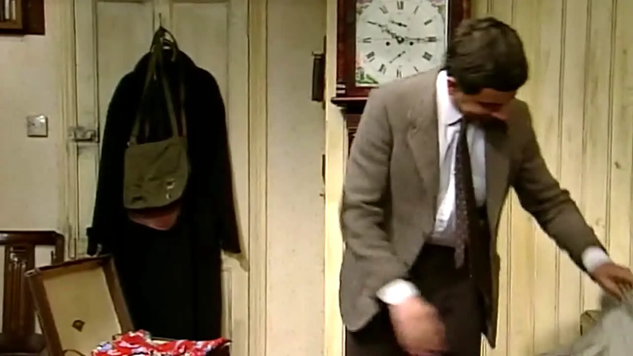 Mr. Bean - Live Action en direct