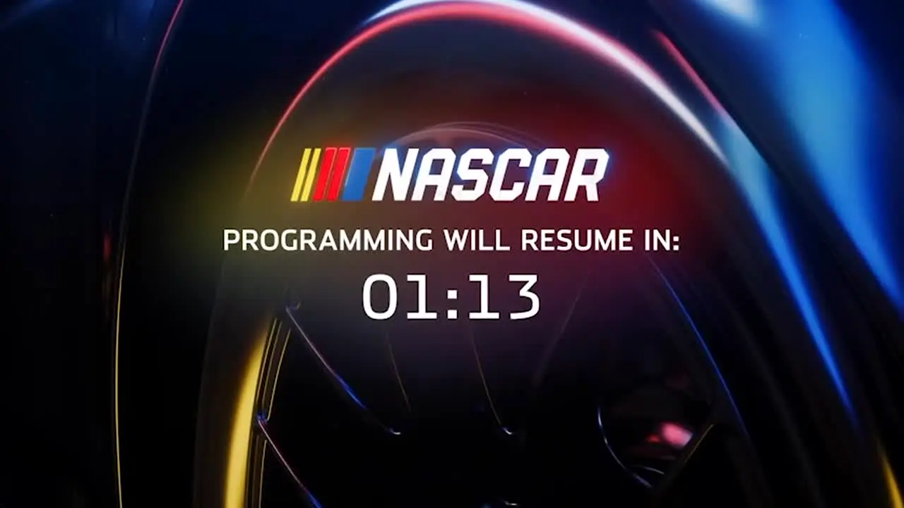 NASCAR en direct