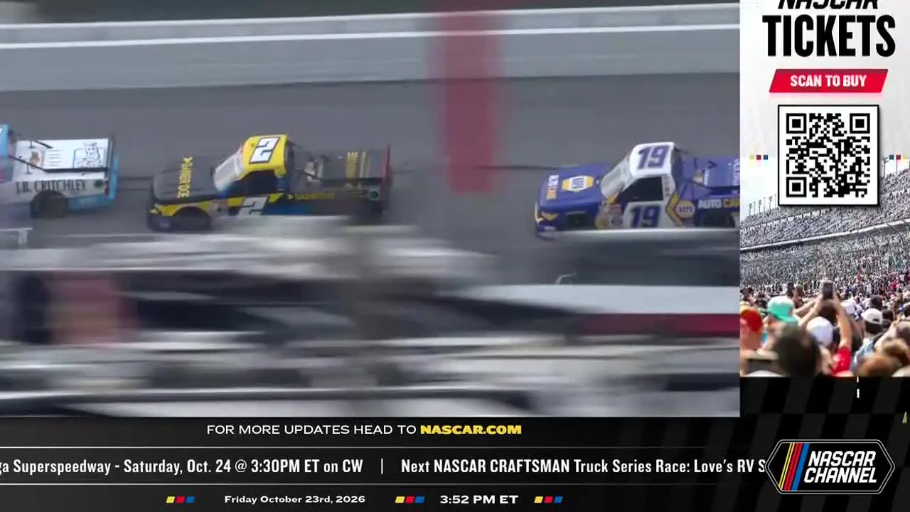 NASCAR live