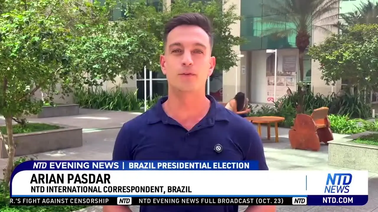 NTD News in diretta