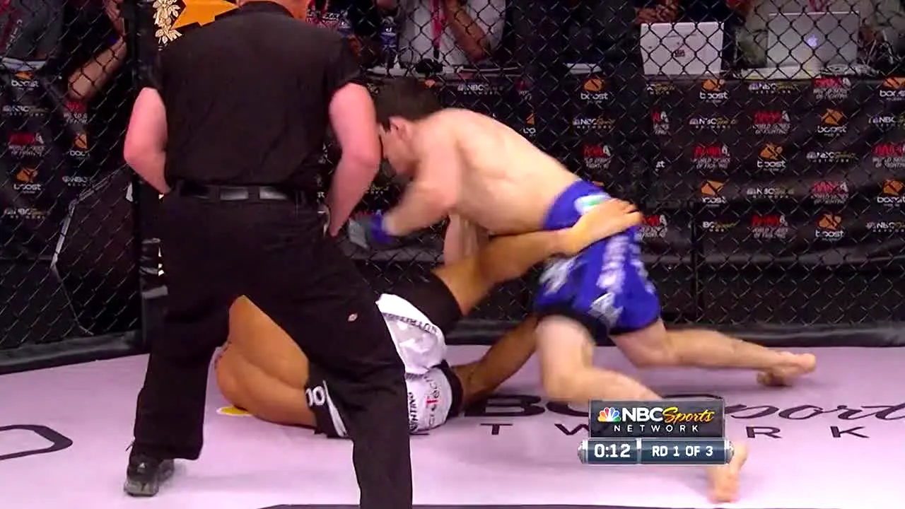 PFL MMA in diretta