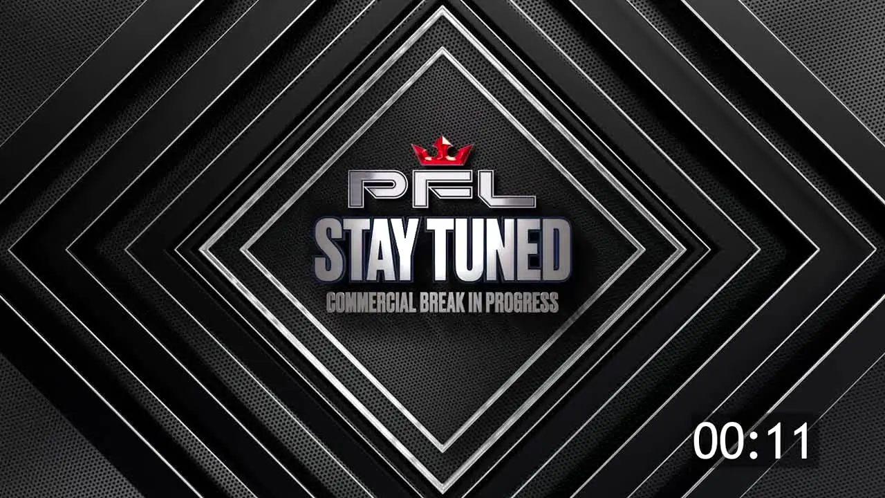 PFL MMA en direct