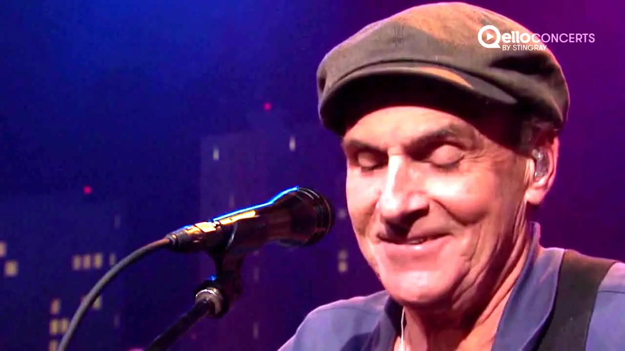 Qello Concerts by Stingray live