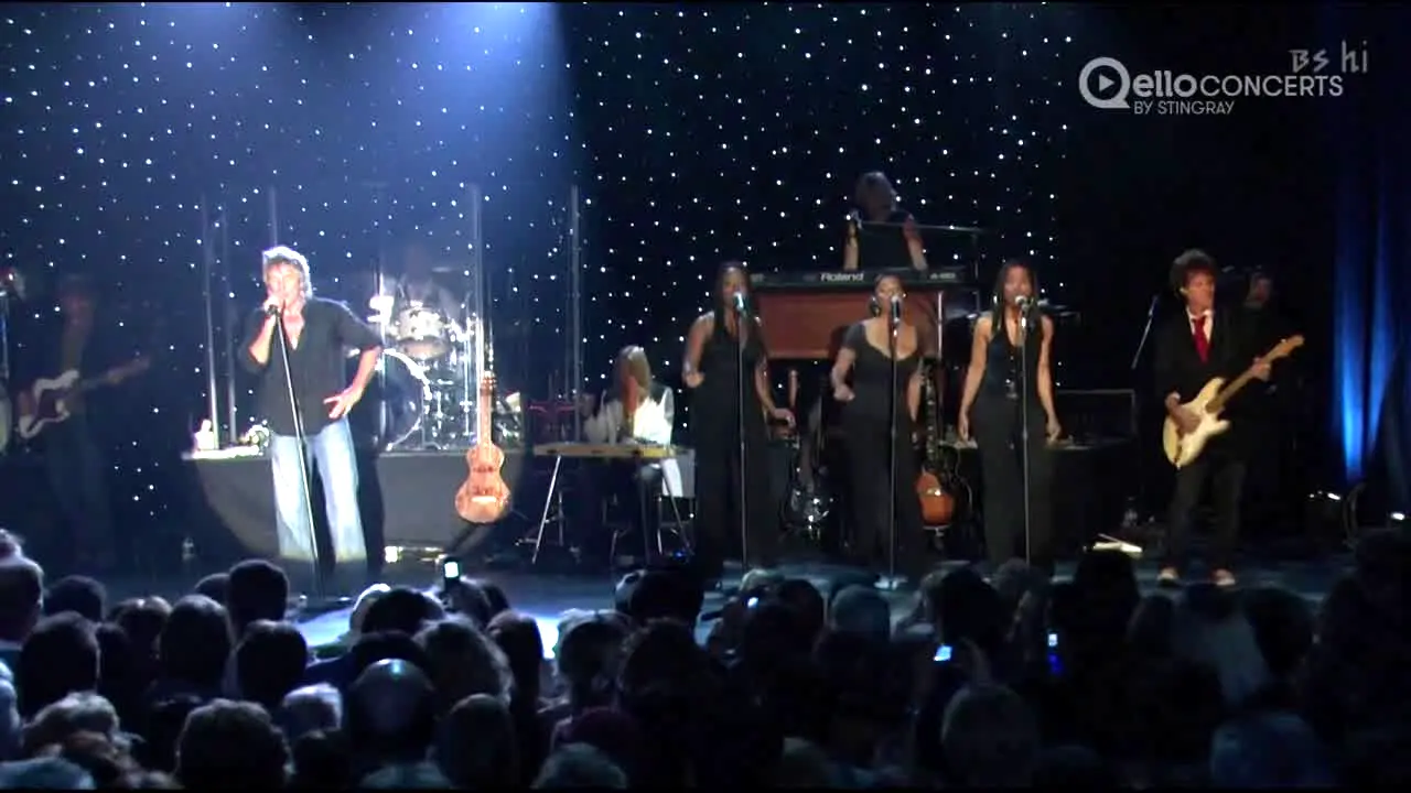 Qello Concerts by Stingray live