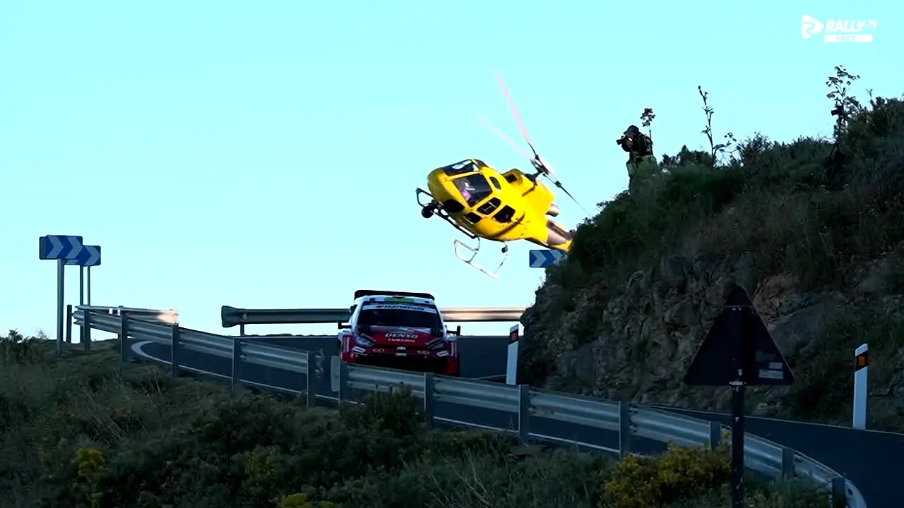 Rally.TV FAST+ live