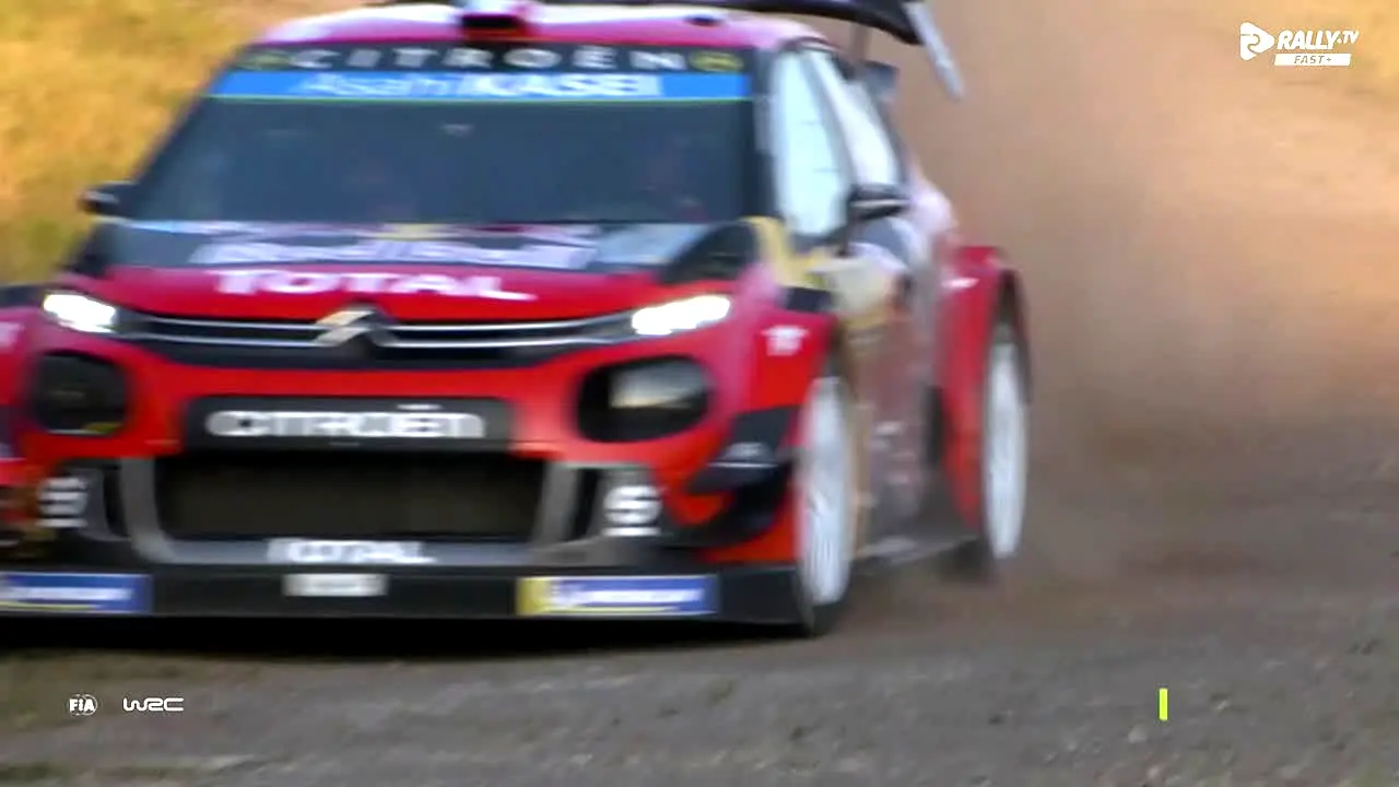 Rally.TV FAST+ live