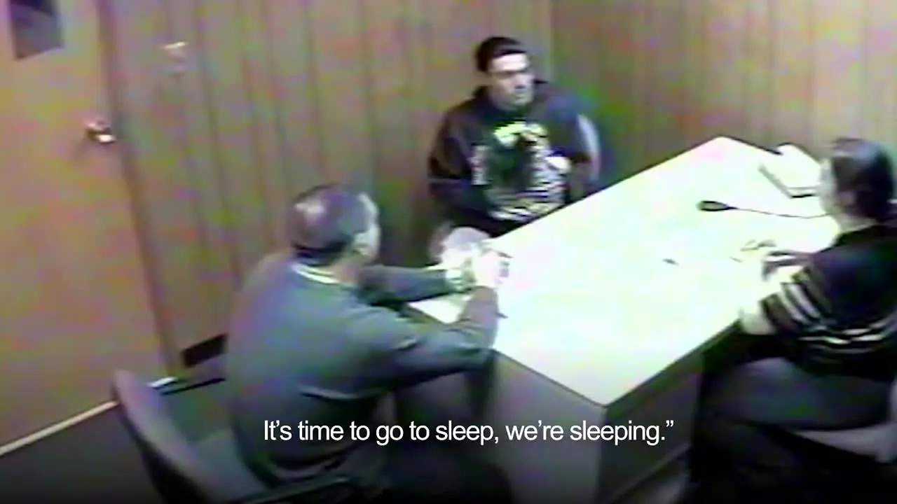 Real Crime live