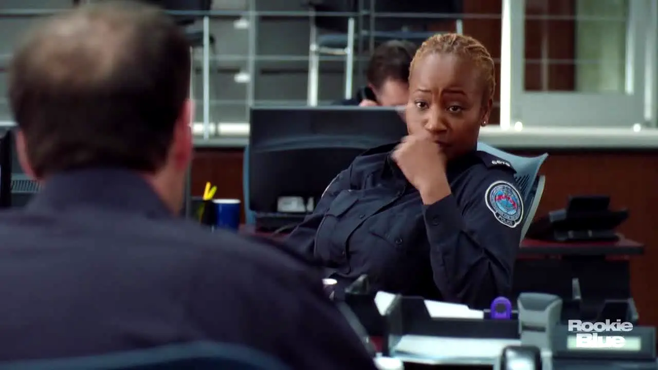 Rookie Blue live