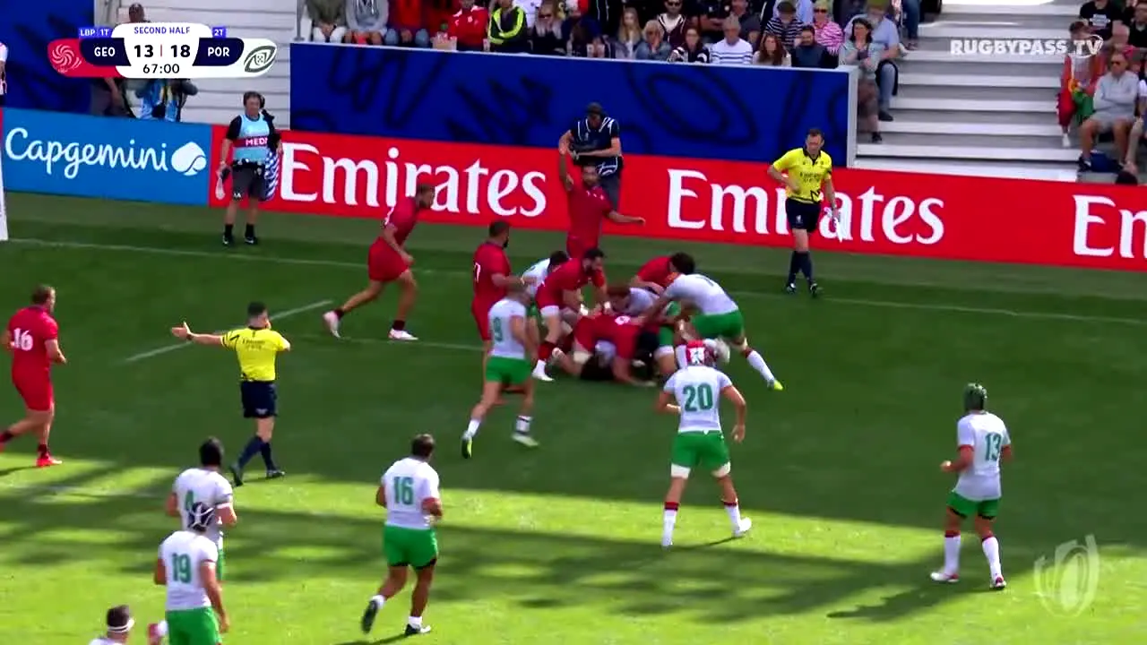 RugbyPass TV live