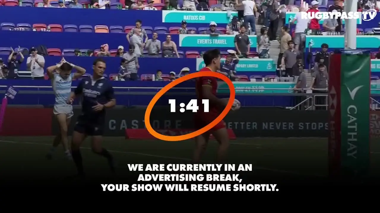 RugbyPass TV na żywo
