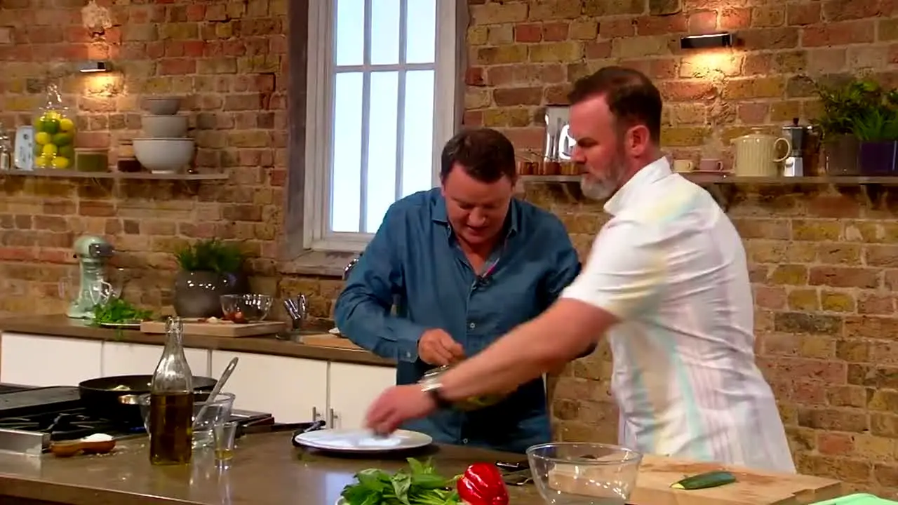 Saturday Kitchen live