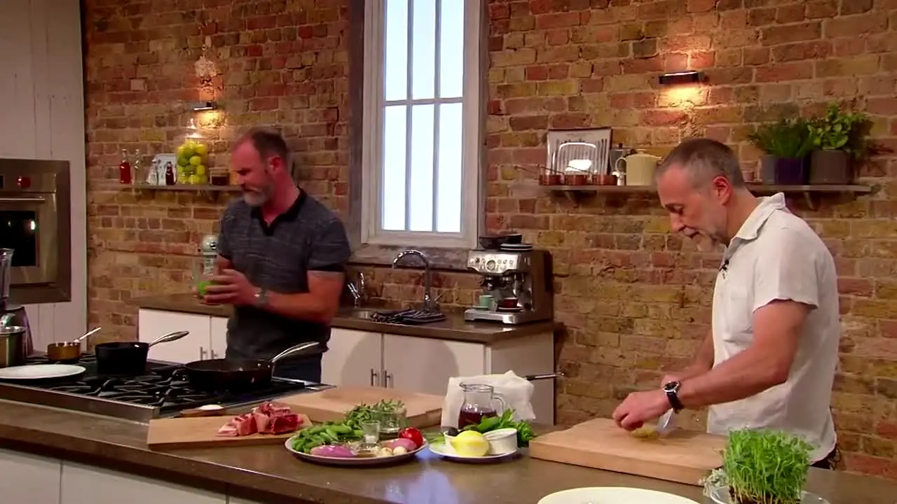 Saturday Kitchen ao vivo