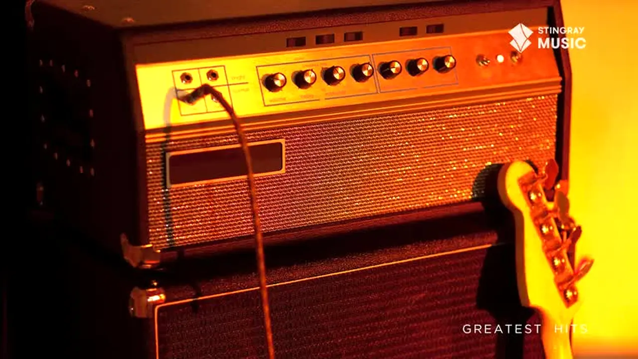 Stingray Greatest Hits live