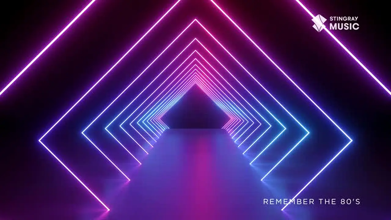 Stingray: Remember the 80's live