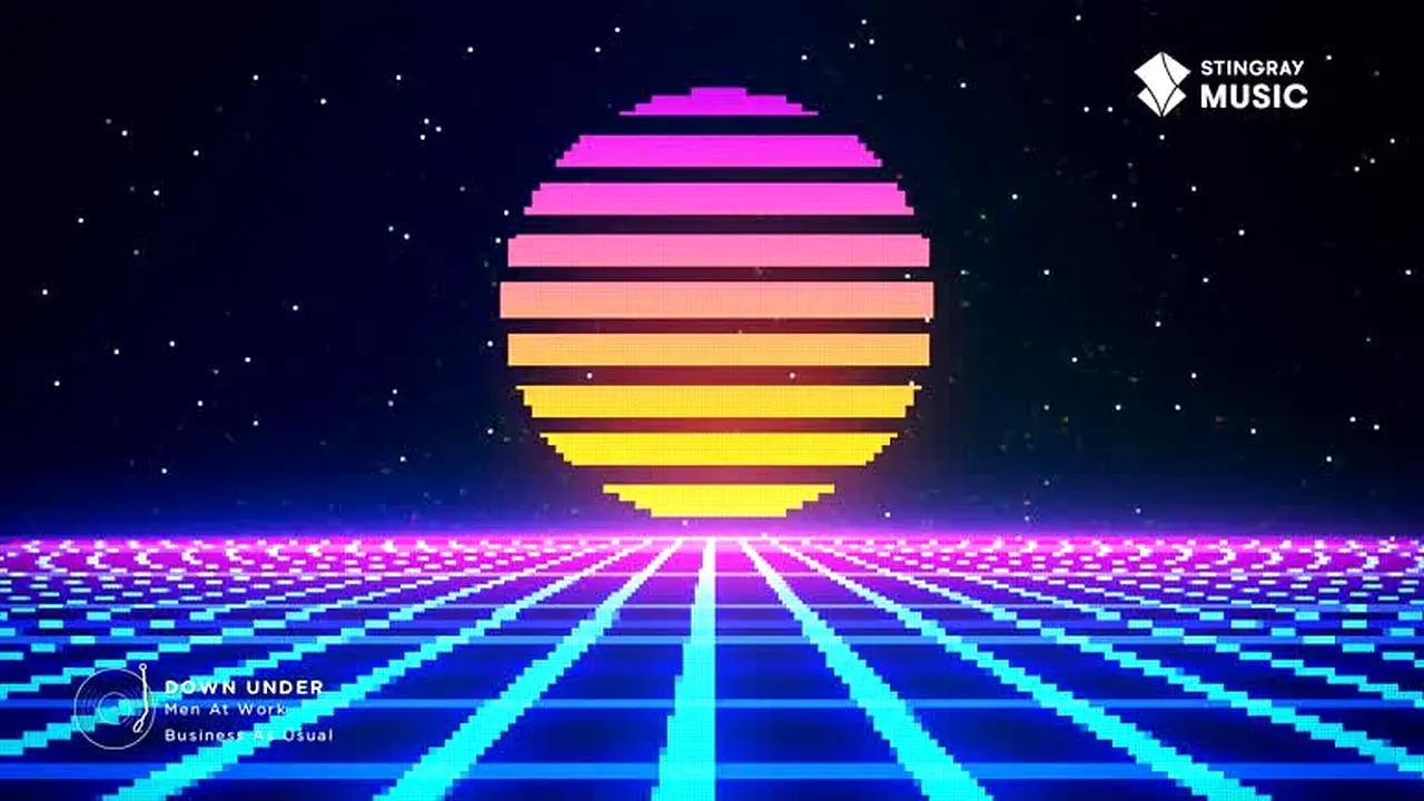 Stingray: Remember the 80's live