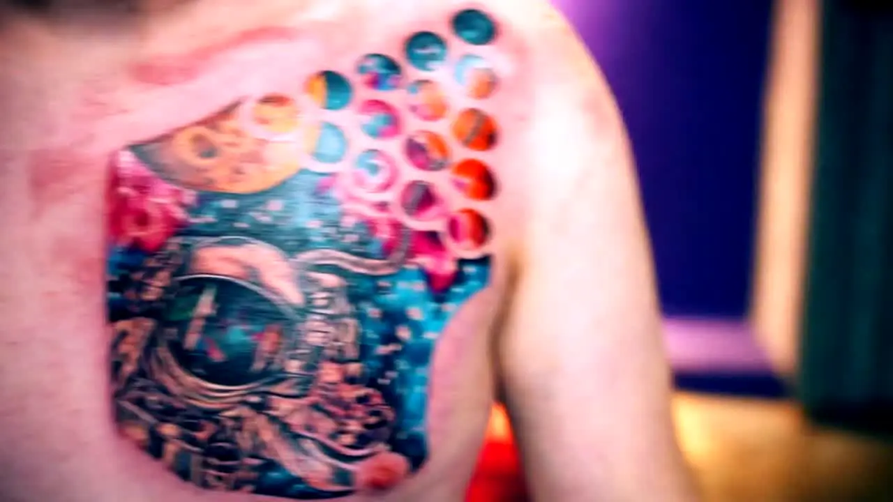 Tattoo Fixers na żywo