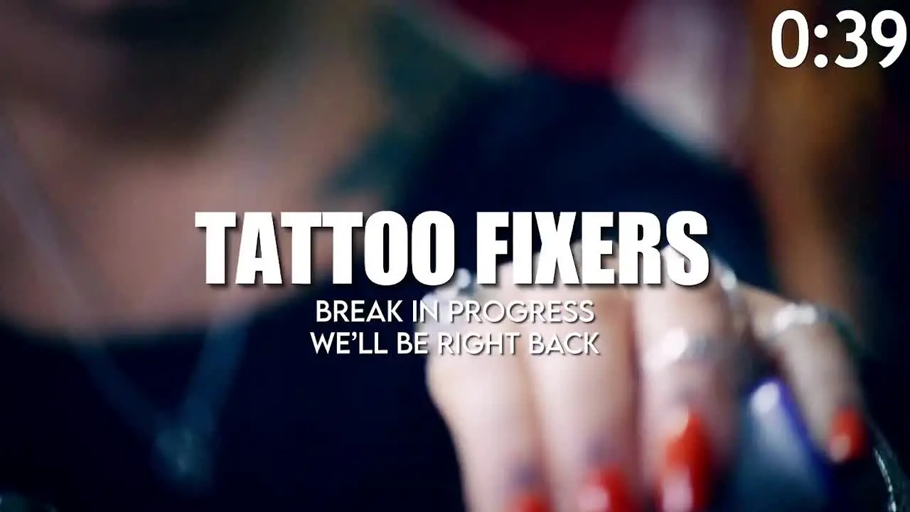 Tattoo Fixers en vivo