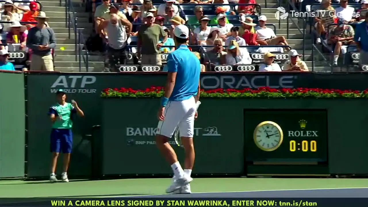 Tennis TV live