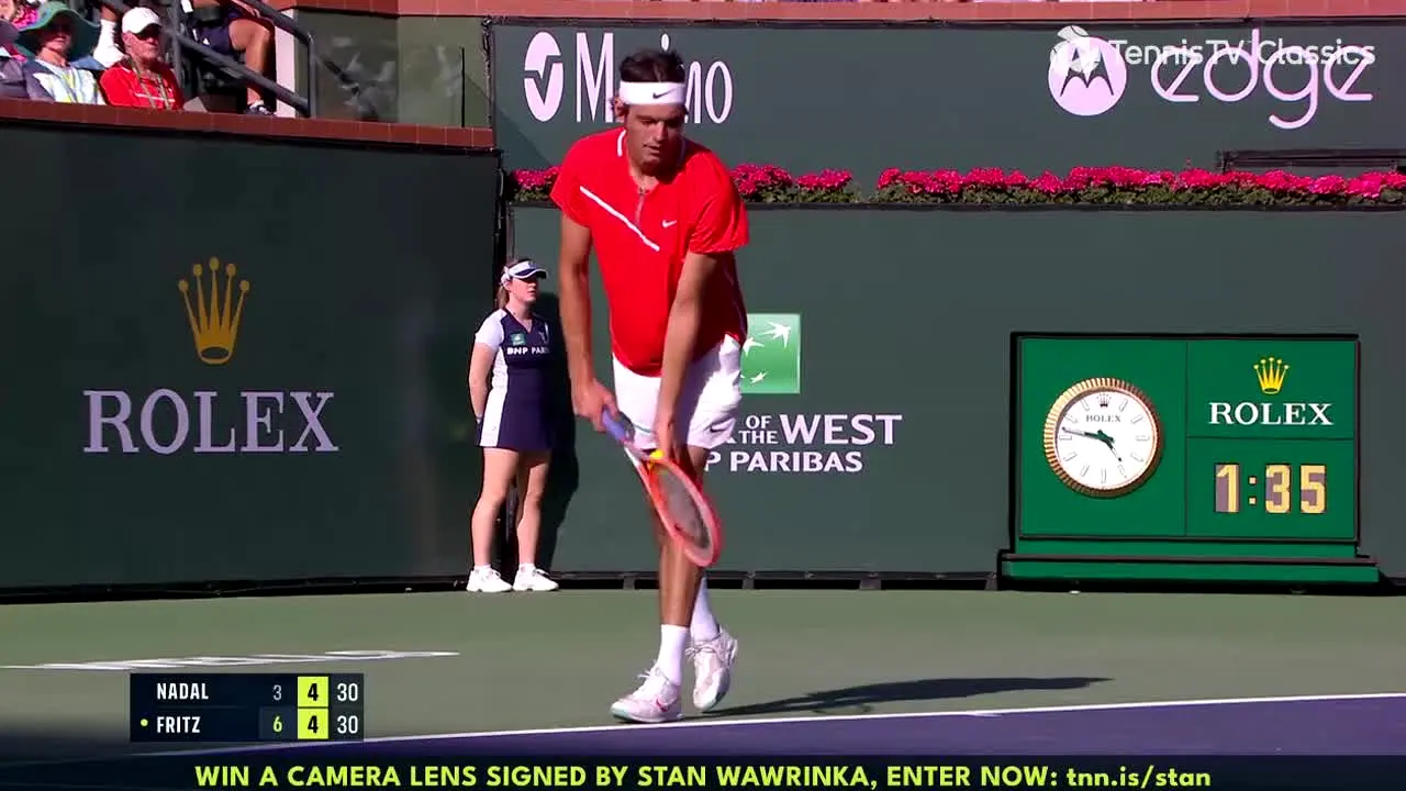 Tennis TV live