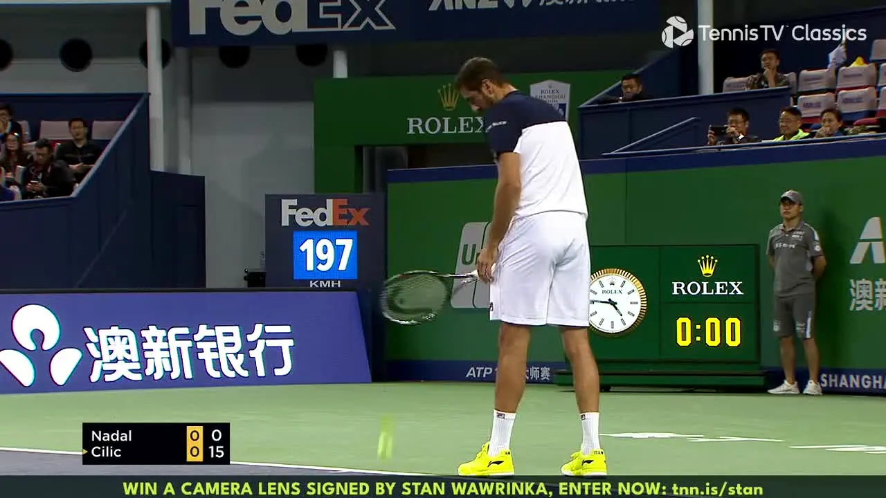 Tennis TV live