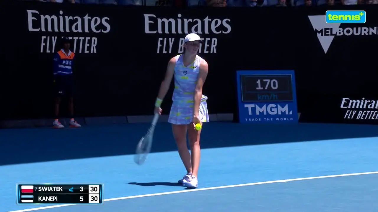 Tennis+ live