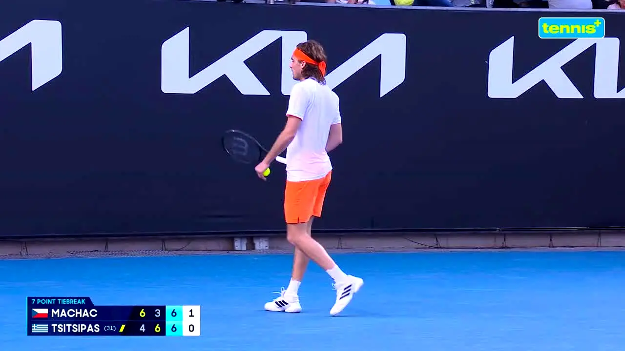 Tennis+ — прямой эфир
