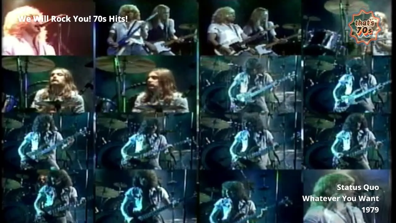 That's 70s ao vivo