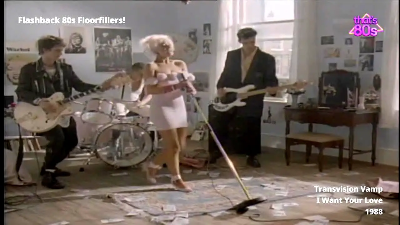 That's 80s ao vivo