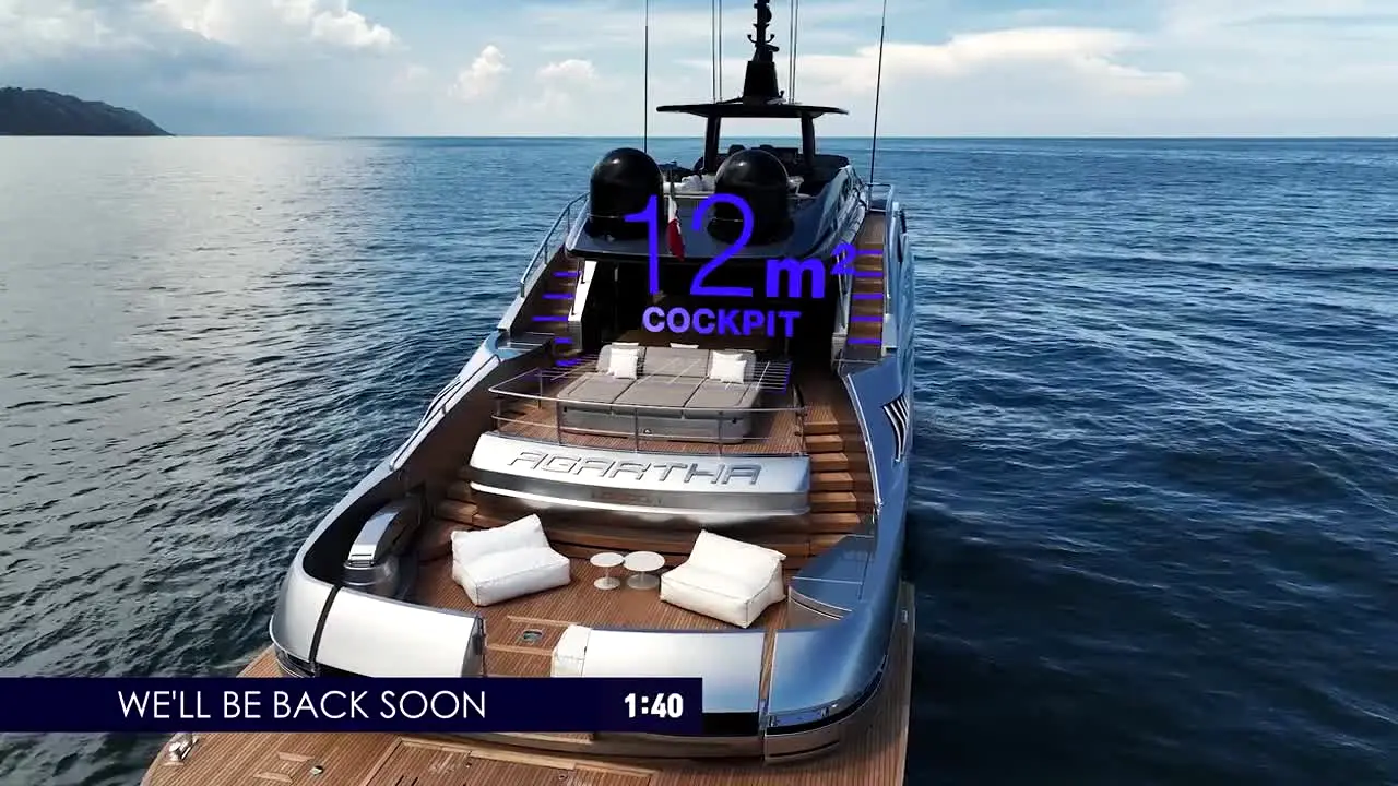 The Boat Show live