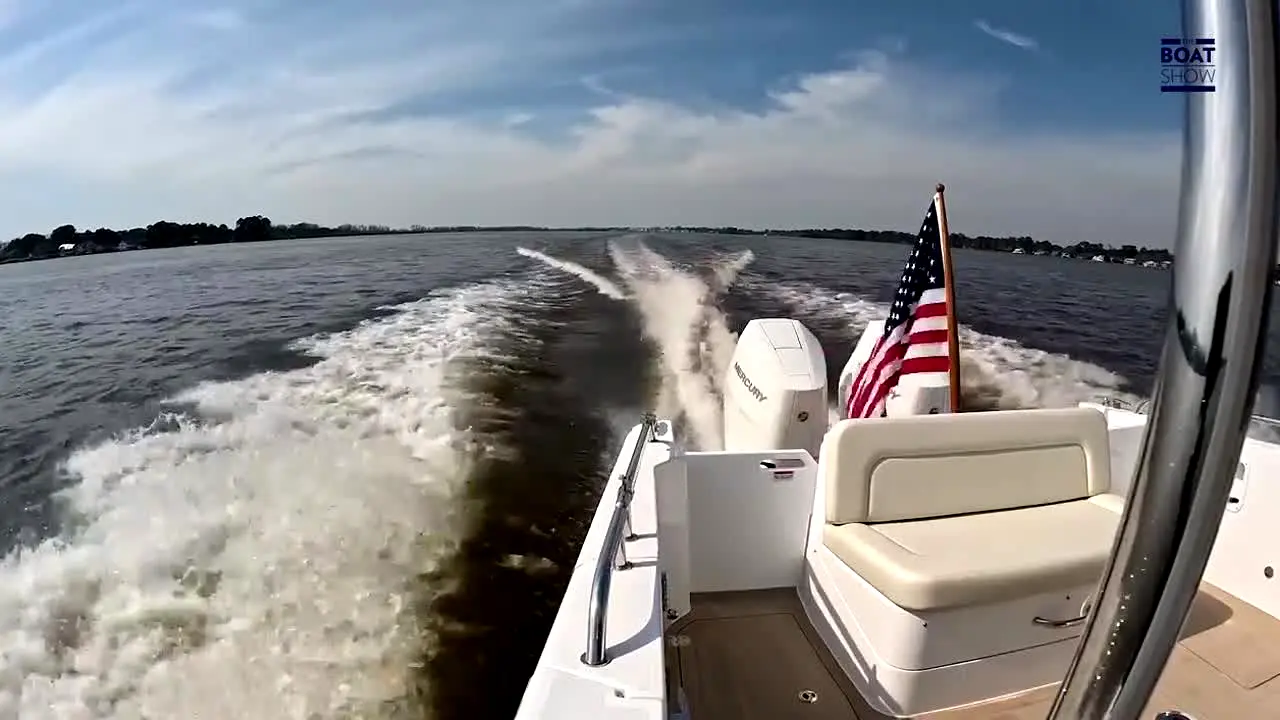 The Boat Show live