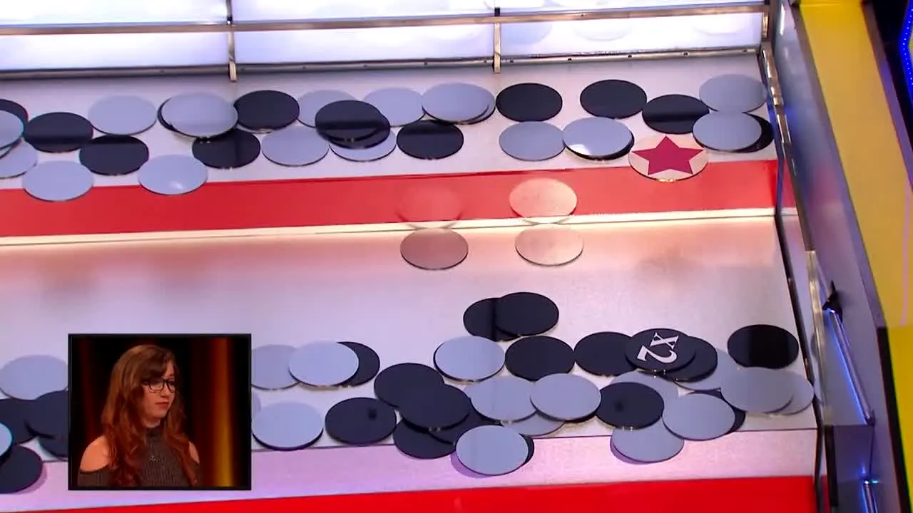 Tipping Point ao vivo