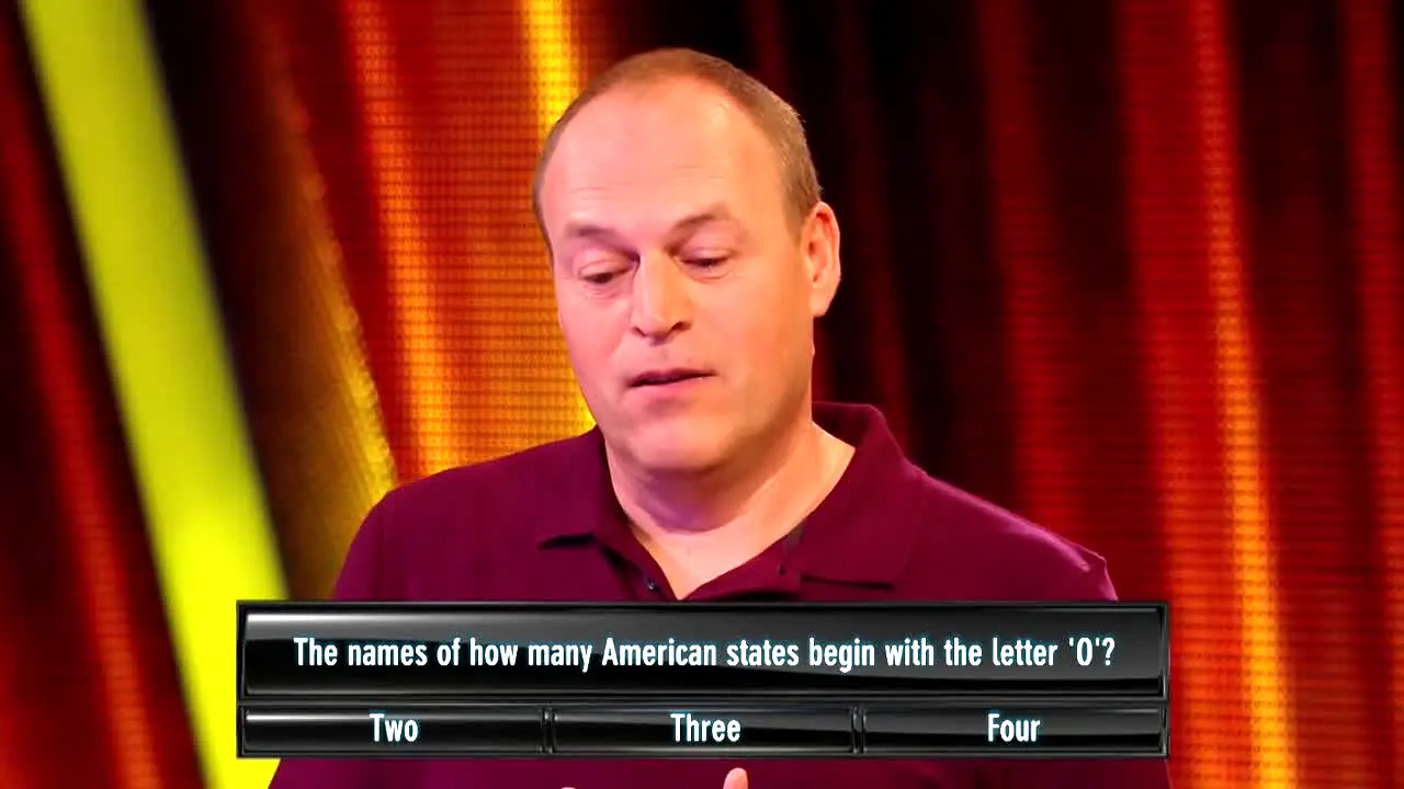 Tipping Point live