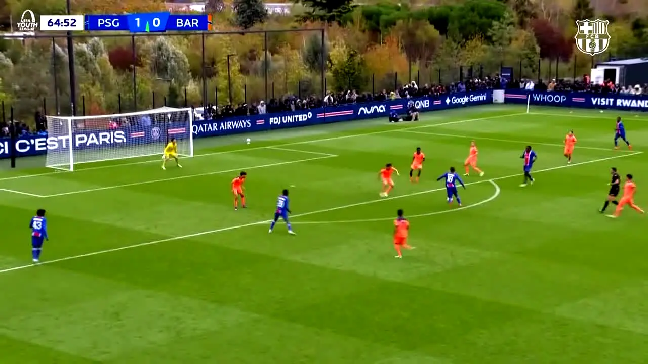TOP Barça en direct