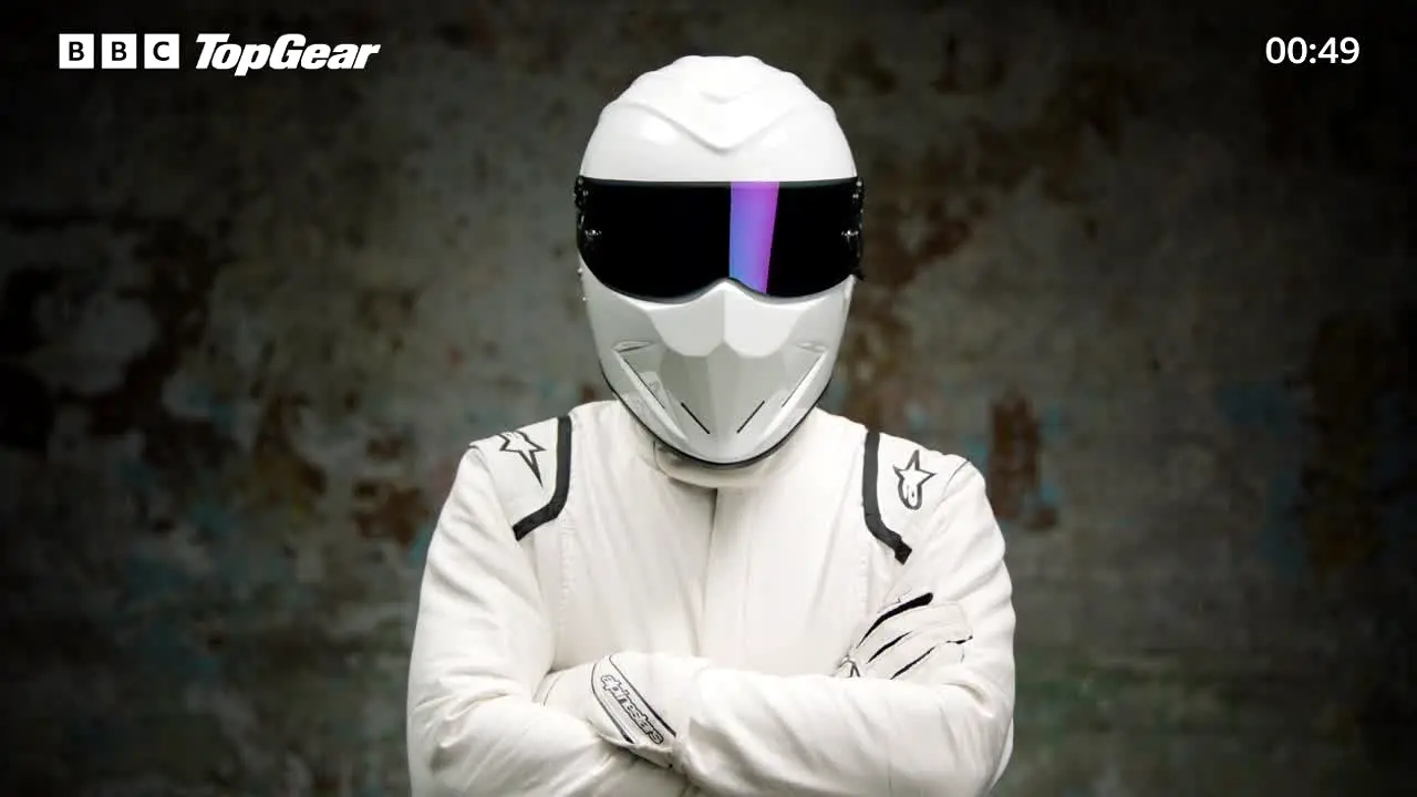 Top Gear ao vivo