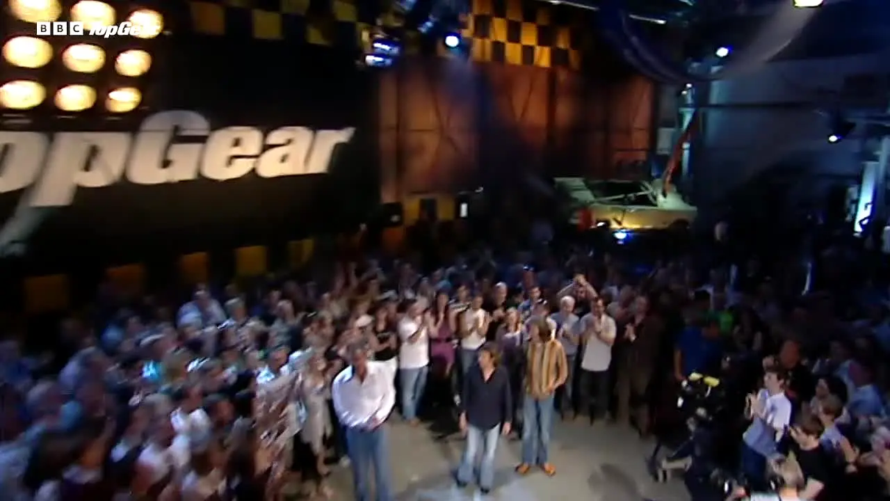 Top Gear live