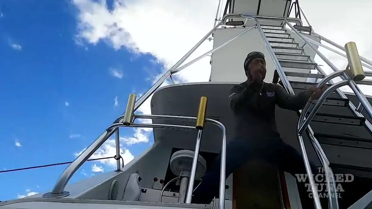 Wicked Tuna live