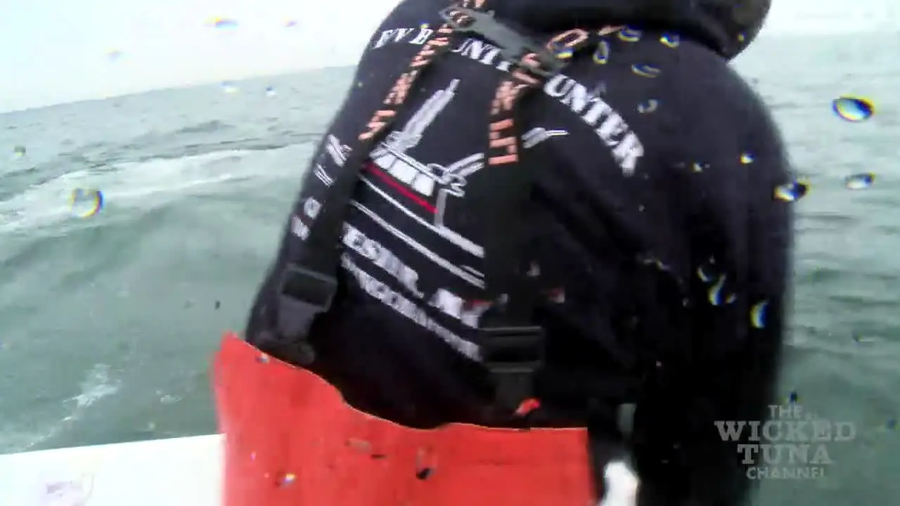 Wicked Tuna ao vivo