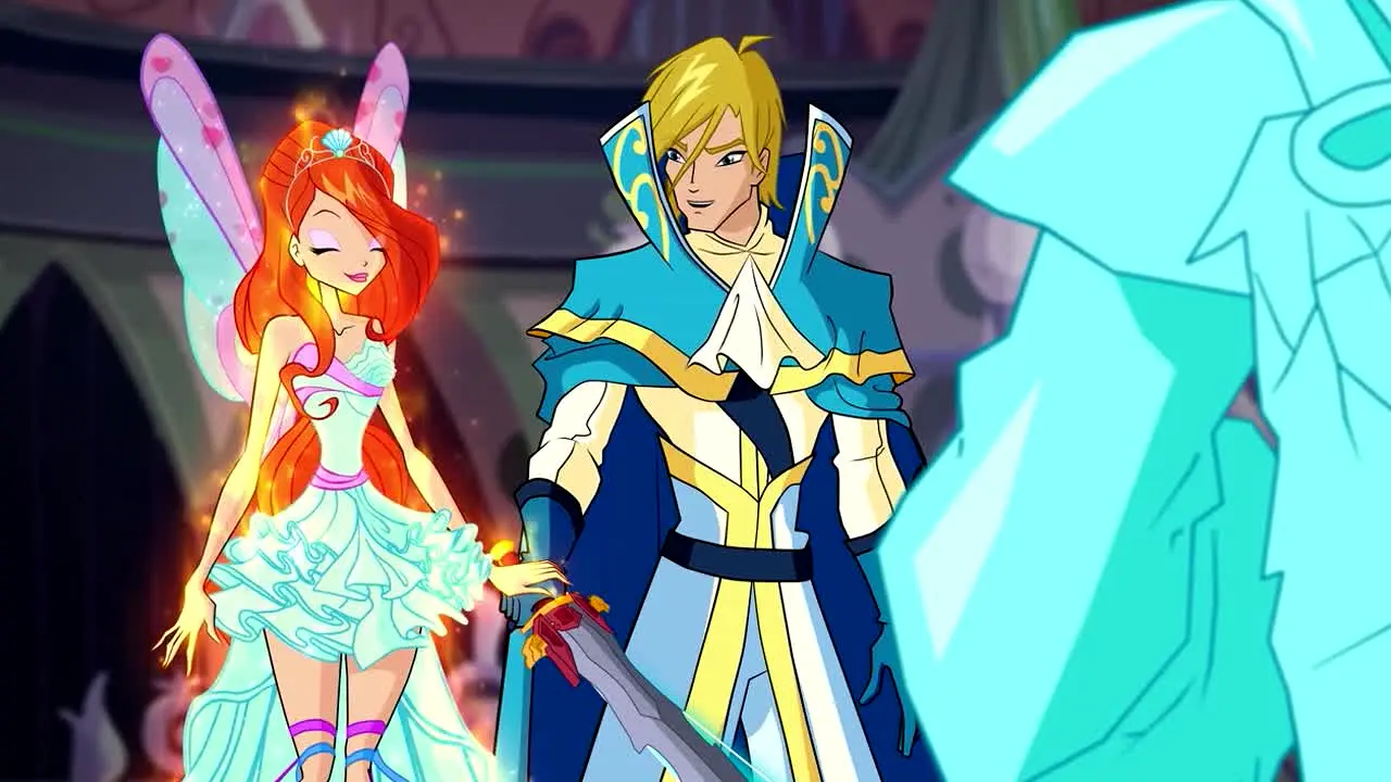 Winx Club TV live