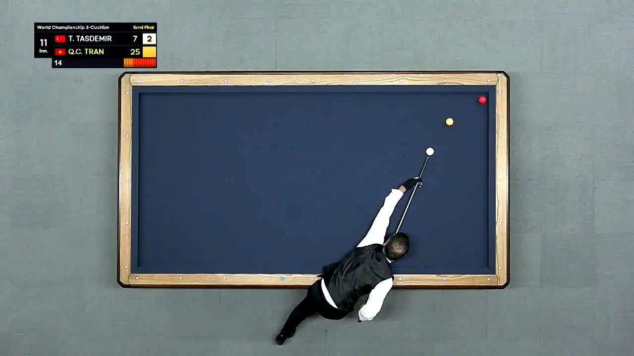 World Billiards TV live