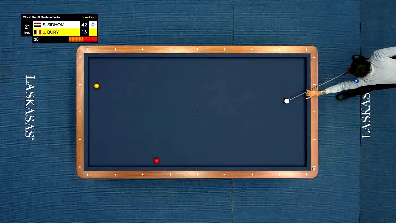 World Billiards TV live