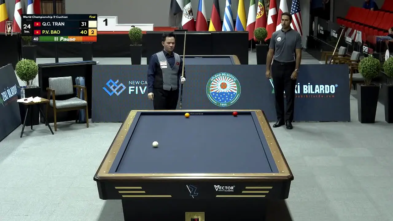 World Billiards TV in diretta