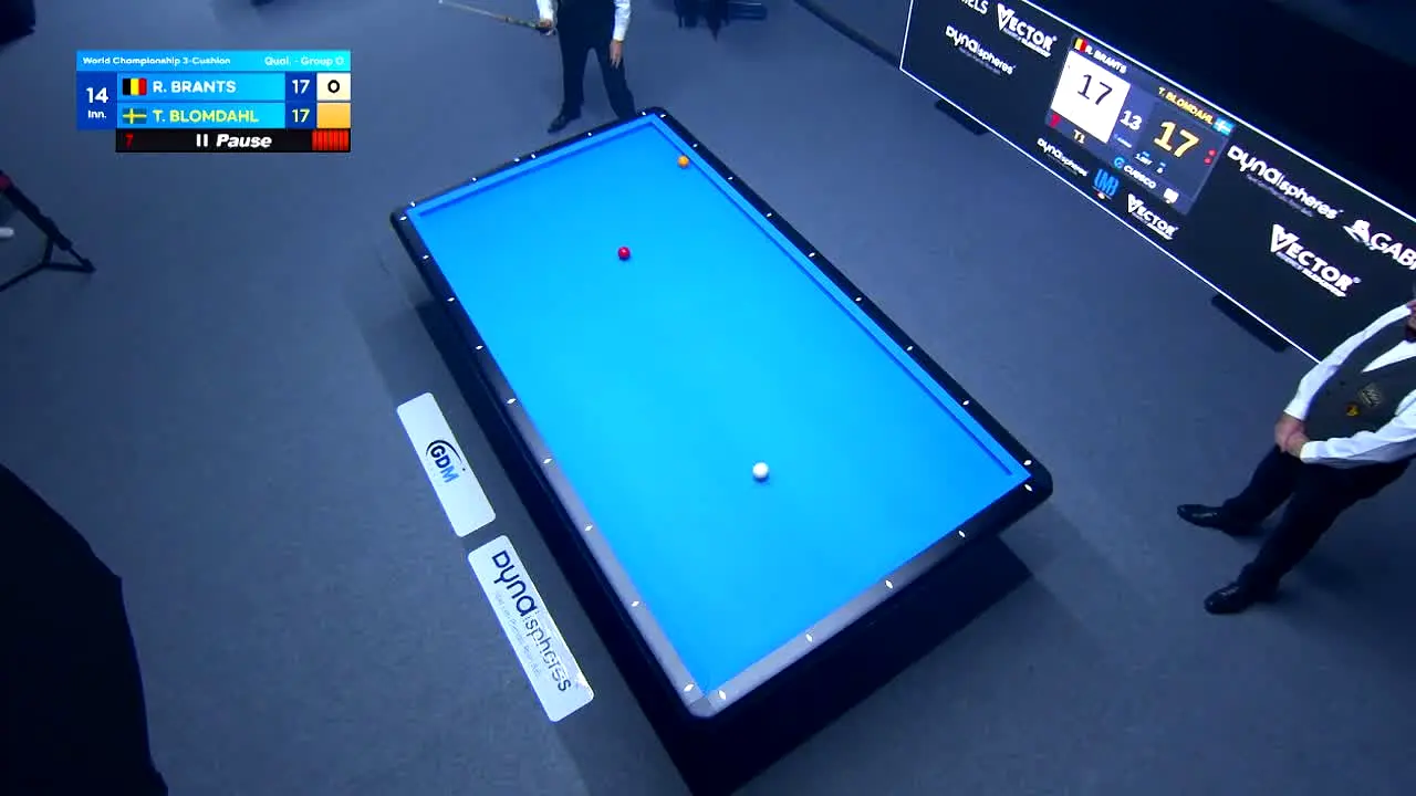 World Billiards TV ao vivo