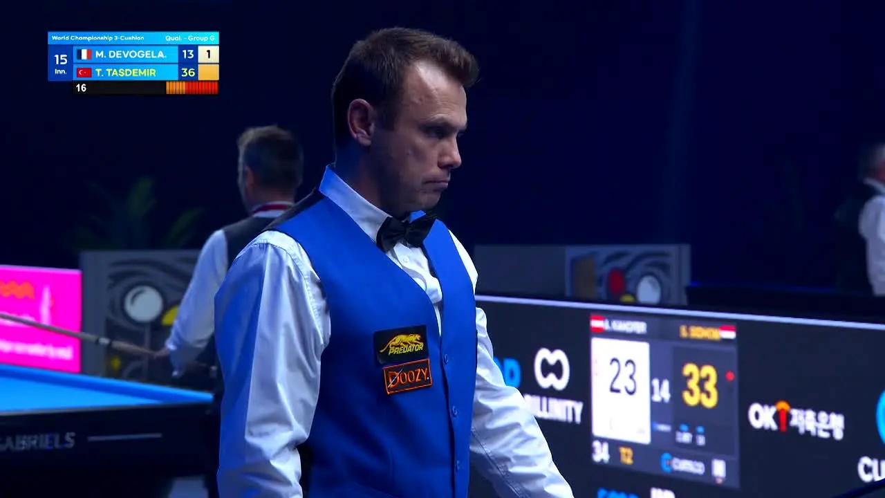 World Billiards TV live