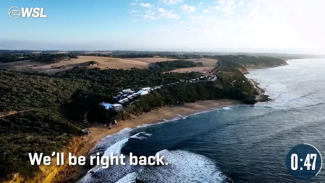 World Surf League 24/7 live