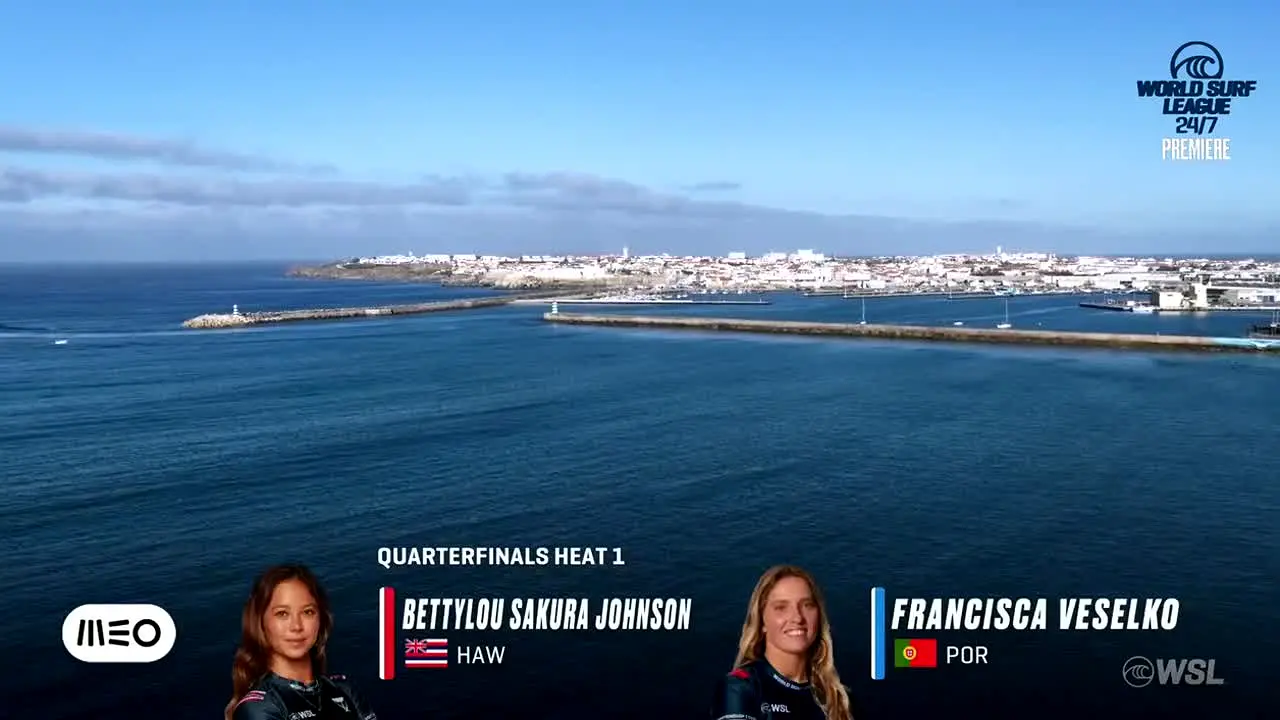 World Surf League 24/7 live