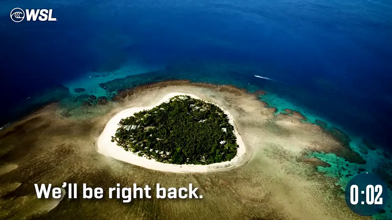 World Surf League 24/7 live