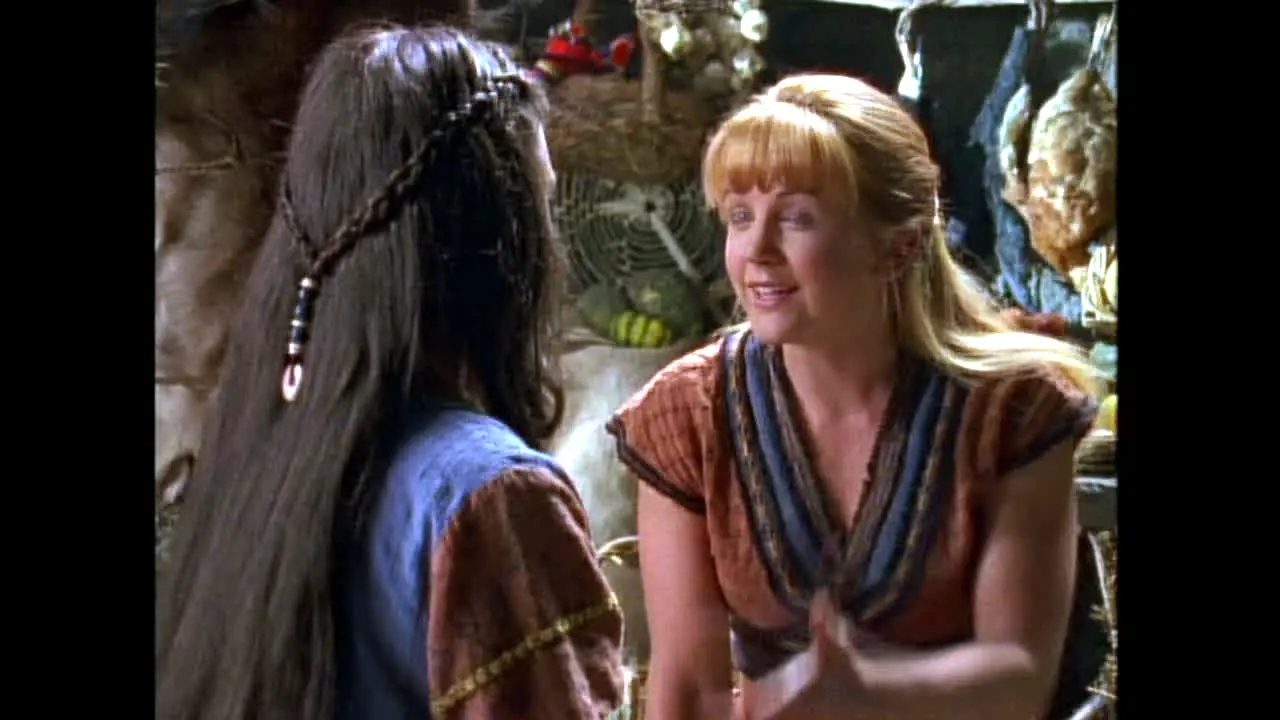 Xena: Warrior Princess na żywo