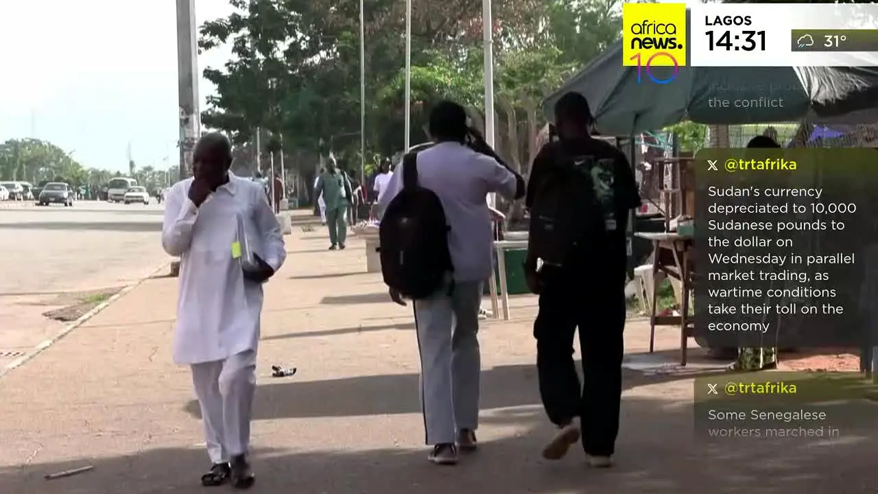 Africanews live
