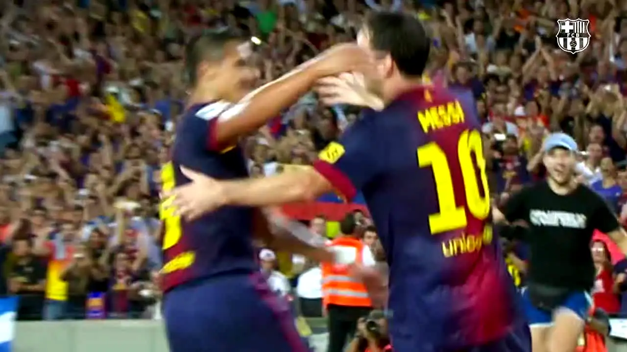 TOP Barça live