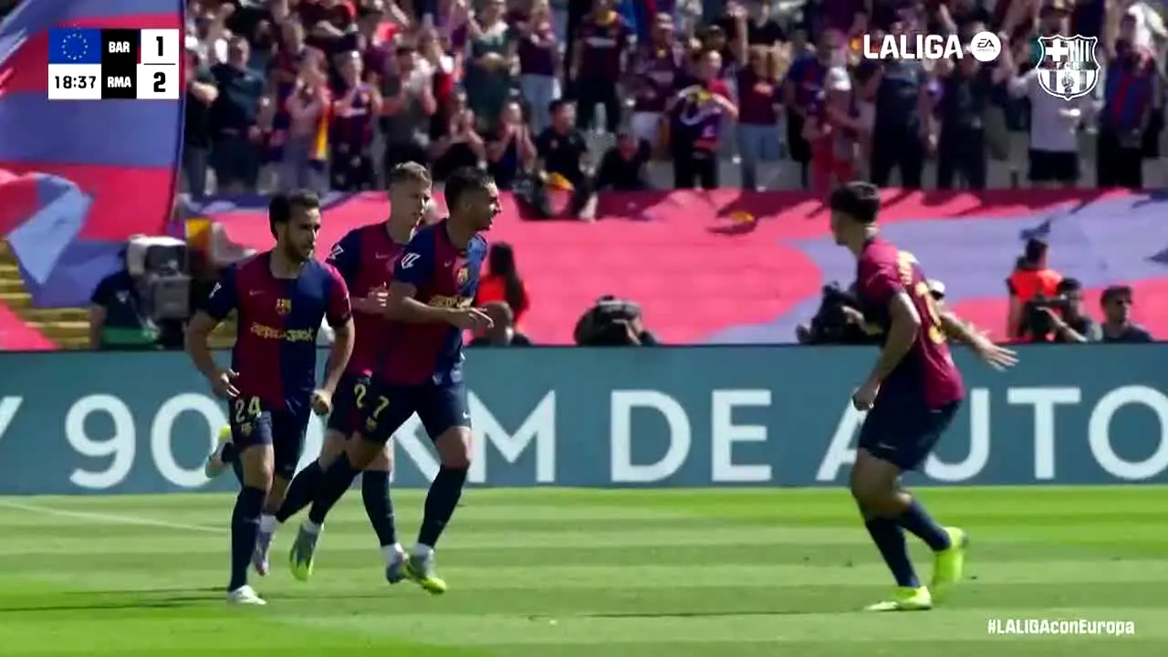 TOP Barça en direct